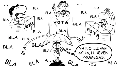 URTU Ya no lleuve agua (25-4-23)
