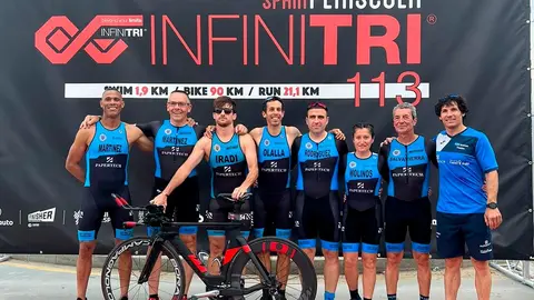 SDR Arenas duatl&oacute;n 2