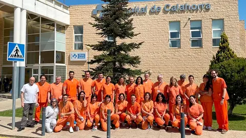 Calahorra Hospital Foto III Curso