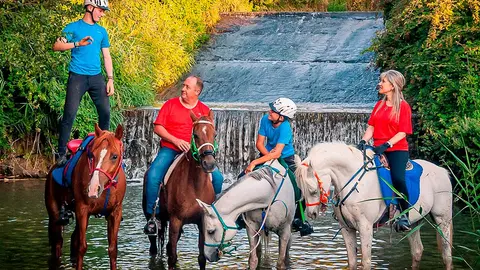El personal de Campo Alegre asegura una experiencia segura y enriquecedora
