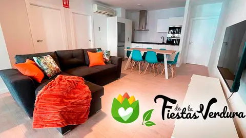 Apartamento Txoko Loft Bardenas Fiestas de la Verdura