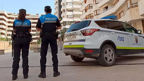 Polic&iacute;a Local de Tudela