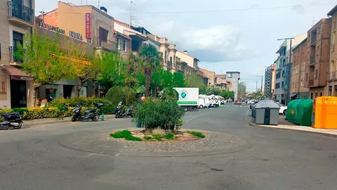 Calle Muro Tudela