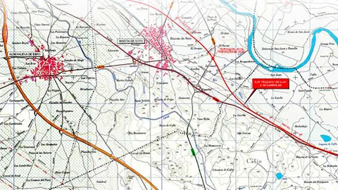 Variante norte Rinc&oacute;n de Soto licitaci&oacute;n
