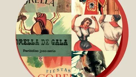 Exposici&oacute;n en Corella de Portadas de Programas de Fiestas de Corella (1903 2022)
