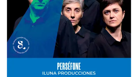 Teatro en Murchante &lsquo;Pers&eacute;fone&rsquo; con Iluna Producciones