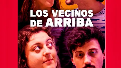 Teatro en Castej&oacute;n &lsquo;Los vecinos de arriba&rsquo; con Ocho Ratones Ciegos