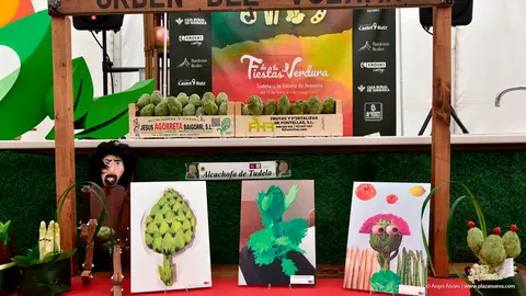 concurso alcachofa ganadores