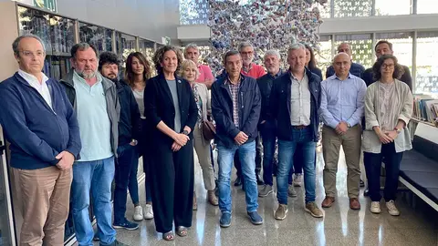 Mesa Sequía mayo 2023