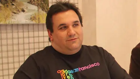 Rafa Sánchez Sangüesa Ecologistas