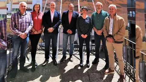 Comisi&oacute;n Permanente Bardenas Reales 2023
