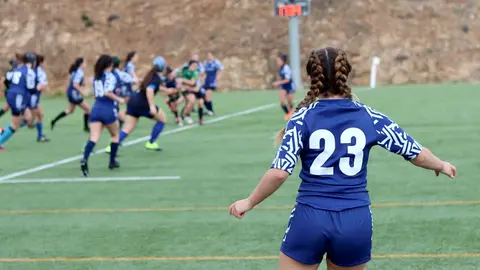 rugby femenino