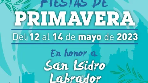 Fiestas de primavera 2023 en Alfaro en honor a San Isidro Labrador