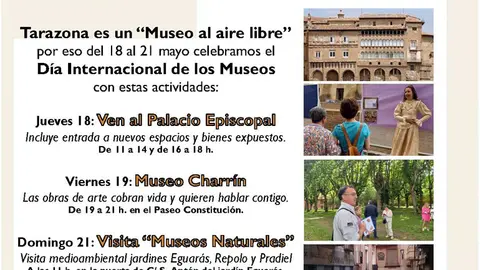 Tarazona Ciudad Museo 2023