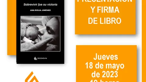 Presentaci&oacute;n en Tudela de la novela &lsquo;Sobrevivir fue su victoria&rsquo; de la escritora tudelana Ana Rioja Jim&eacute;nez 