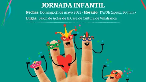 Jornada infantil en Villafranca &lsquo;Descubriendo la &oacute;pera&rsquo;