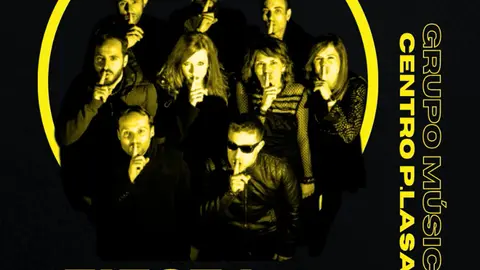 Fiesta solidaria en Tudela Marhaba