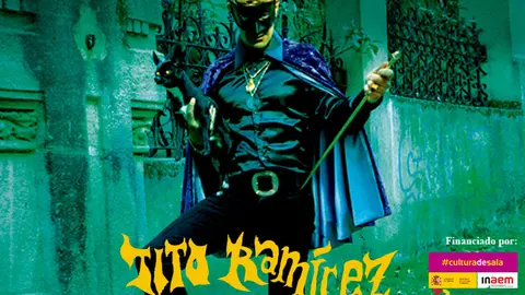 Concierto en Tafalla &lsquo;El Pr&iacute;ncipe&rsquo; con Tito Ram&iacute;rez