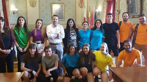 El evento estuvo organizado por Ikastola Argia de Fontellas y el proyecto BiziJolas Zirimola de Euskal Herriko Ikastolak (Ikastolen Elkartea EHI)