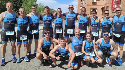 Equipos Elite, Open y Popular de la SDR Arenas
