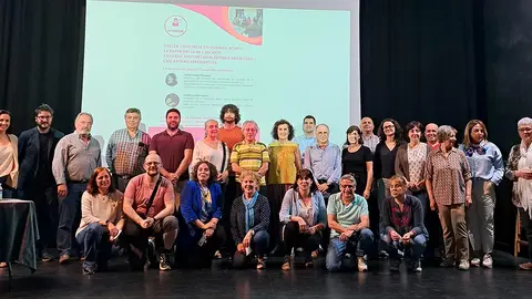 Citizen ON es una iniciativa de fortalecimiento comunitario del tejido asociativo de Lekunberri, Peralta y Villafranca