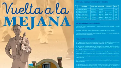 XLII Vuelta a la Mejana 2023 en Tudela