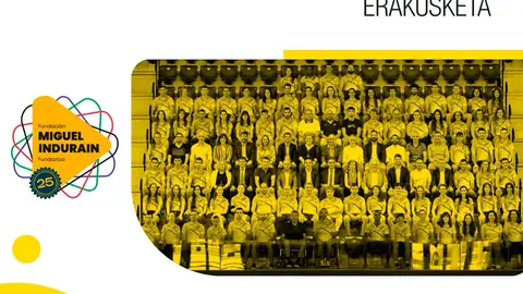 Exposici&oacute;n itinerante en Tudela &rsquo;25 a&ntilde;os impulsando el deporte en Navarra&rsquo;