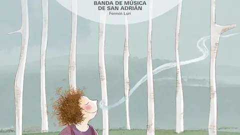 Concierto familiar en San Adri&aacute;n &lsquo;Katius, la ni&ntilde;a del arroyo&rsquo; con la Banda de M&uacute;sica de San Adri&aacute;n y la narradora Bel&eacute;n Otxotorena