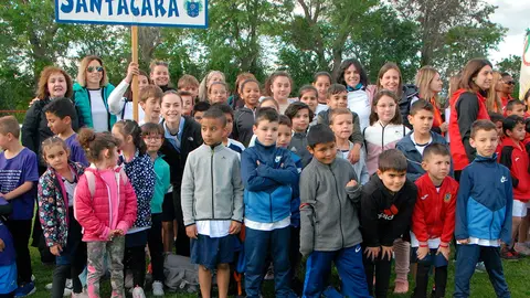 XLIX Juegos Escolares Valle del Arag&oacute;n 2023 en Caparroso 4