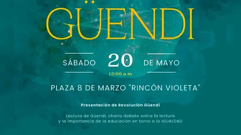 Revoluci&oacute;n G&uuml;endi en Corella