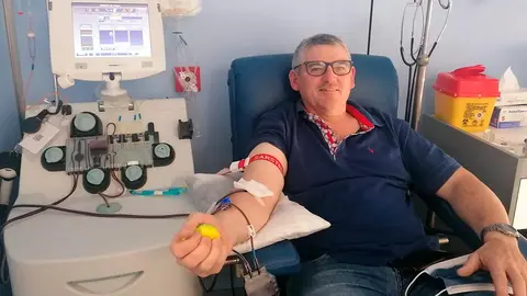 Donantes de sangre en Tudela 5