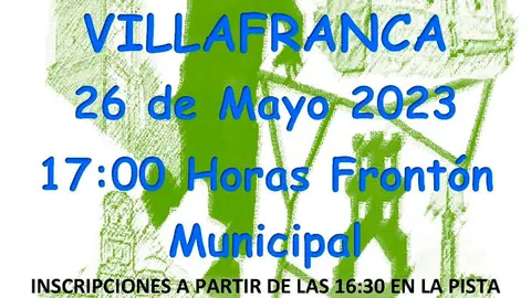 Torneo de balonmano 4x4 IV Atalaya Cup 2023 en Villafranca