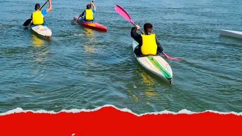 Campeonato navarro de pirag&uuml;ismo 2023 en Tudela