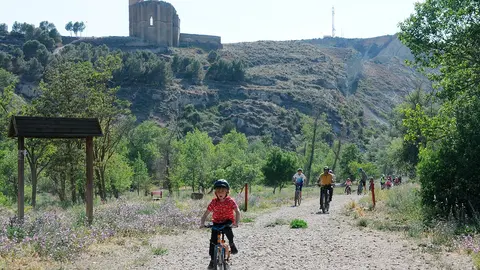 D&iacute;a de la Bicicleta 2023 en Caparroso 8