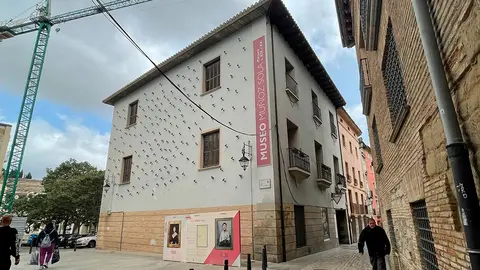 Museo Mu&ntilde;oz Sola de Tudela