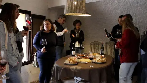 Ruta del Vino Rioja Oriental Quel Arizcuren 1