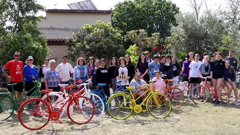 Corella Erasmus bicicletas 2023 2
