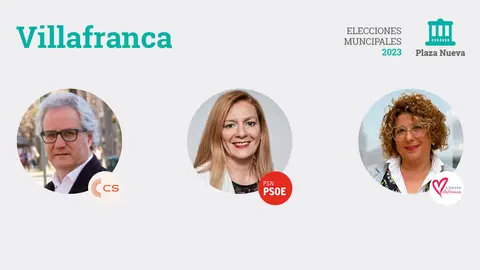 Elecciones municipales 2023 en Villafranca