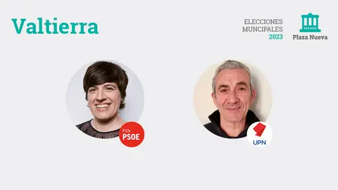 Elecciones municipales 2023 en Valtierra