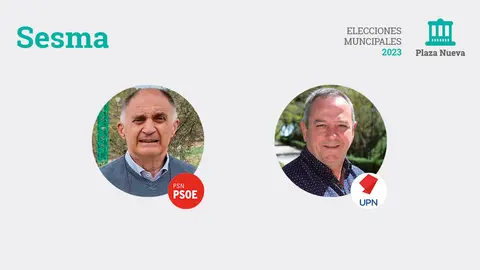 Elecciones municipales 2023 en Sesma