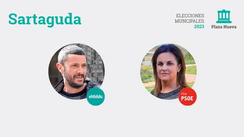 Elecciones municipales 2023 en Sartaguda