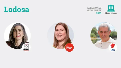 Elecciones municipales 2023 en Lodosa