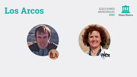 Elecciones municipales 2023 en Los Arcos