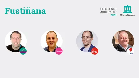 Elecciones municipales 2023 en Fusti&ntilde;ana