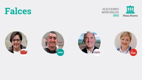 Elecciones municipales 2023 en Falces