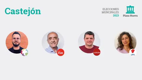 Elecciones municipales 2023 en Castej&oacute;n