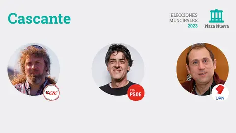Elecciones municipales 2023 en Cascante