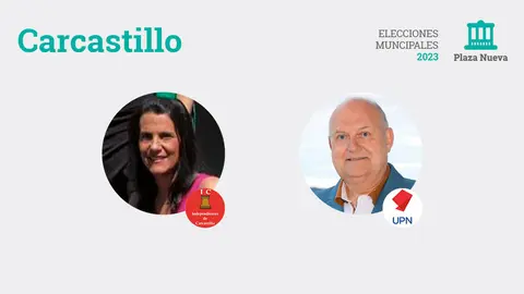 Elecciones municipales 2023 en Carcastillo
