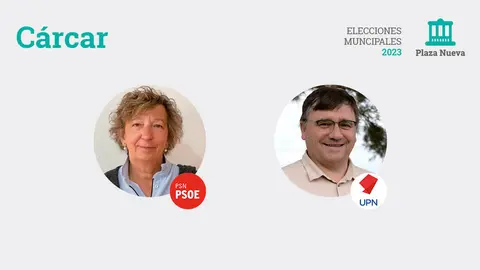 Elecciones municipales 2023 en C&aacute;rcar