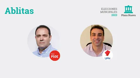 Elecciones municipales 2023 en Ablitas